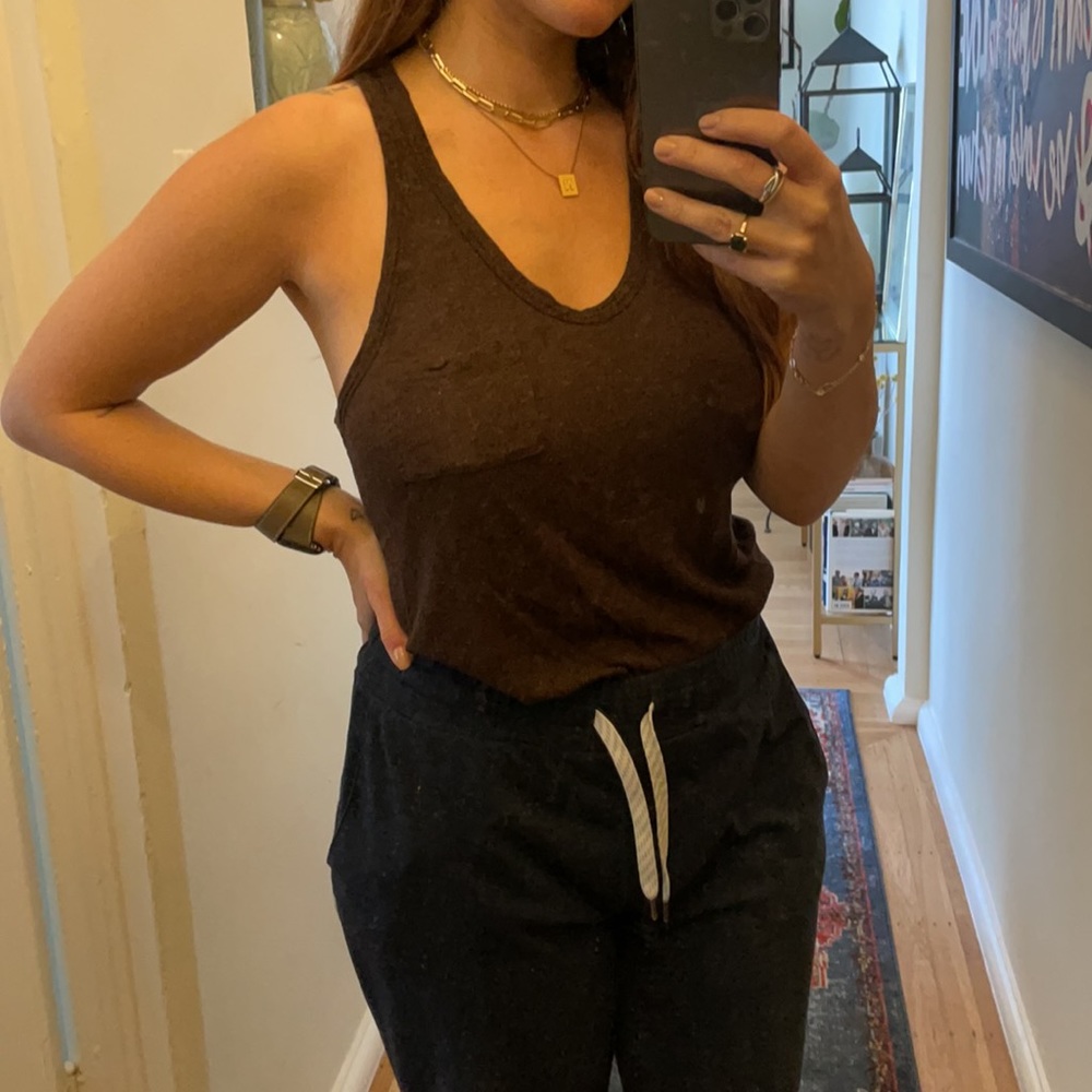 T by Alexander Wang Classic Tank